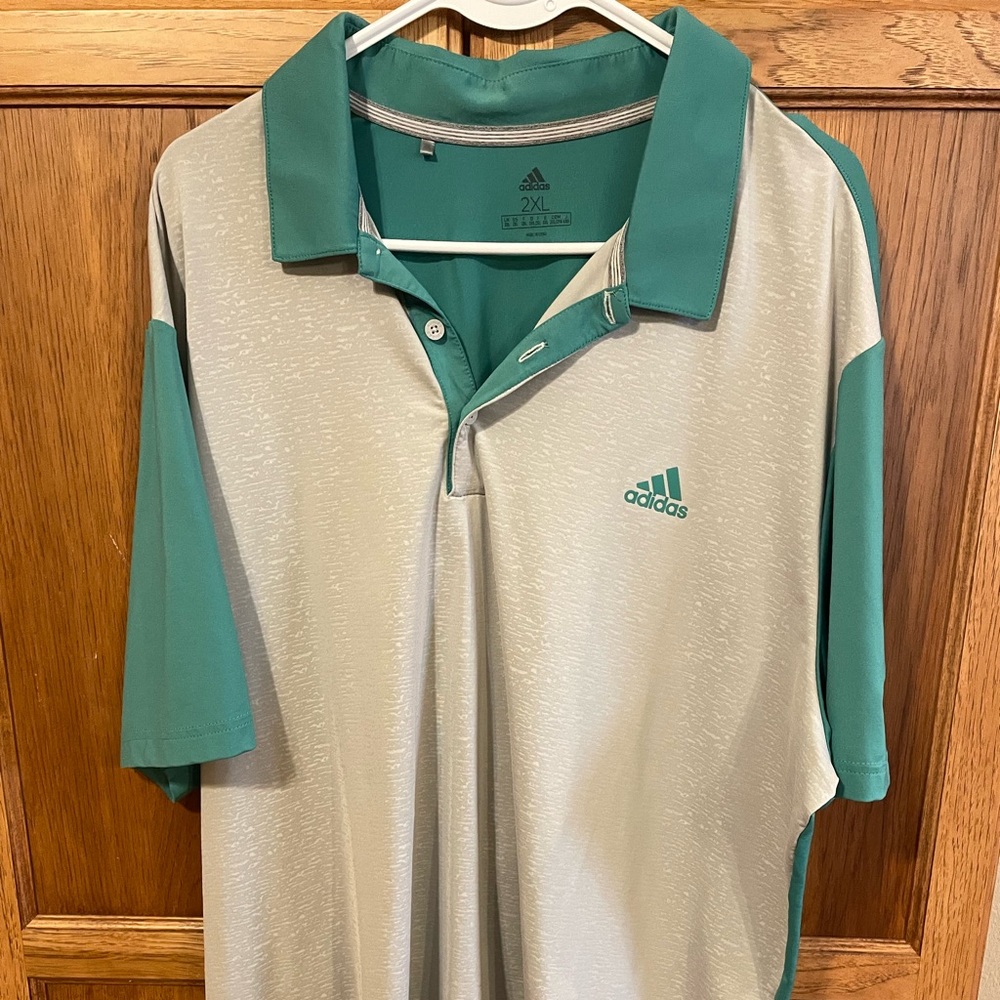 Adidas Mens XXL Golf polo